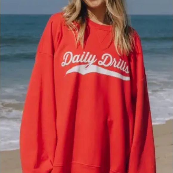 Daily Drills Tops - ISO‼️